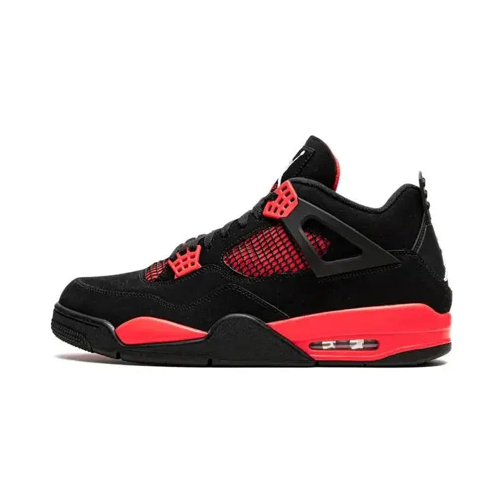 Air Jordan 4 "Red Thunder"