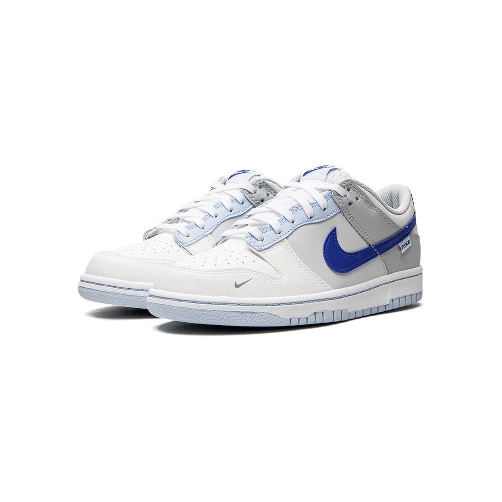 Dunk Low "Ivory / Hyper Royal"