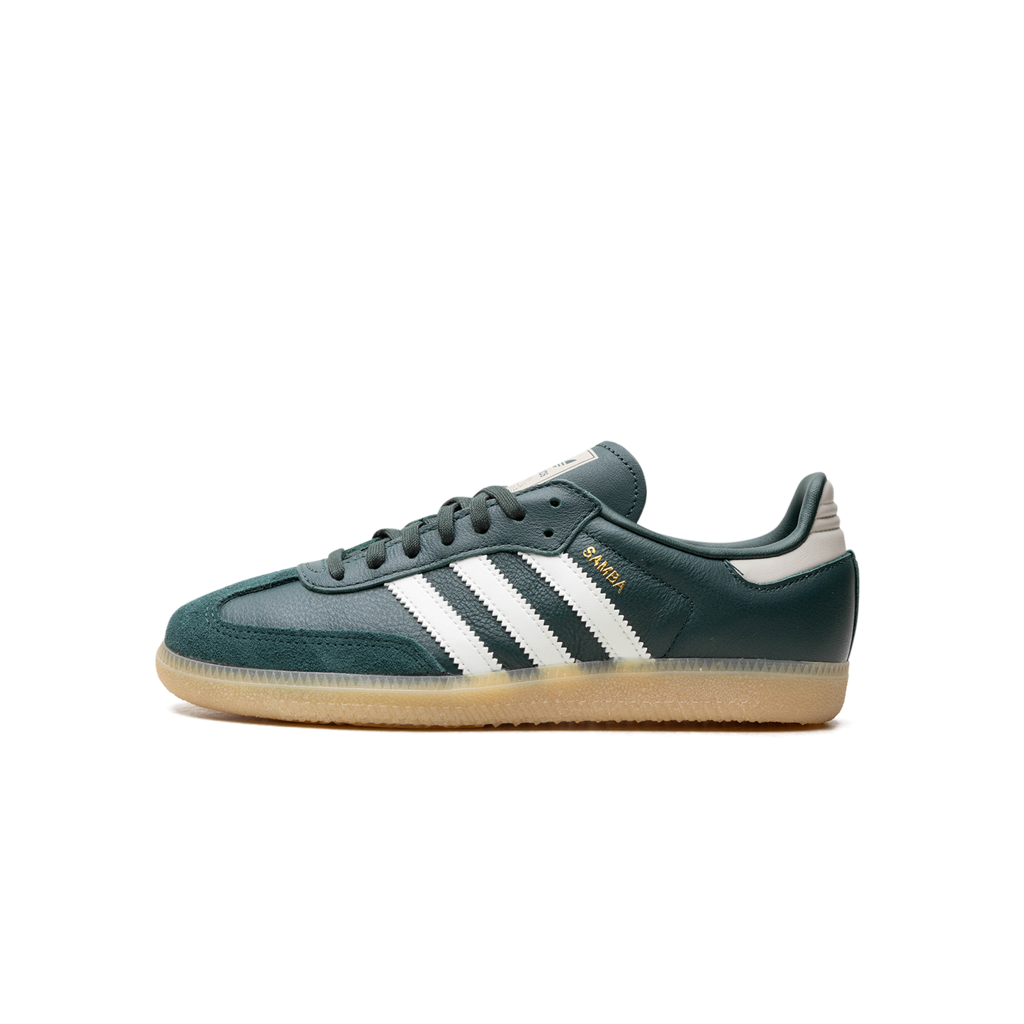Adidas Samba "Mineral Green"