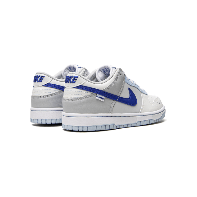 Dunk Low "Ivory / Hyper Royal"