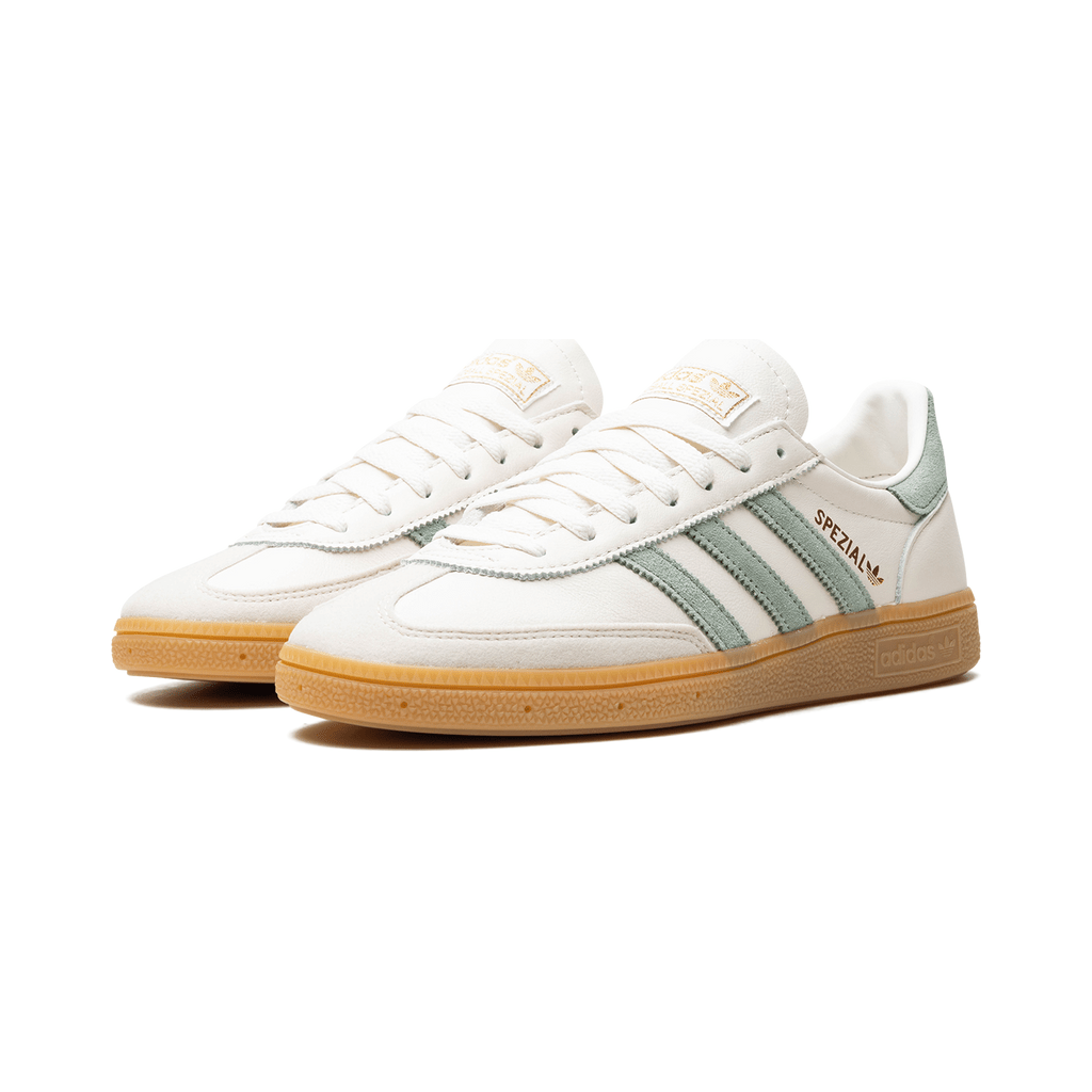 Adidas Handball Spezial "Off White Silver Green"