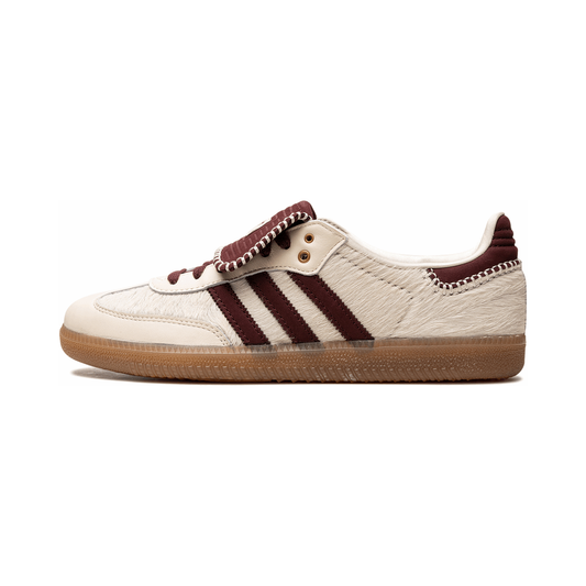 Adidas Samba x Wales Bonner "White Burgundy"