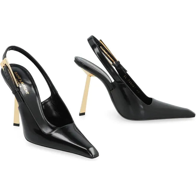 Escarpins Saint Laurent Lee