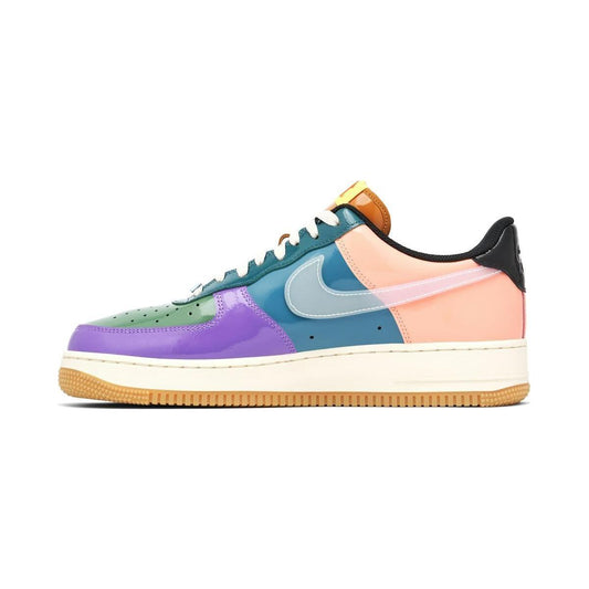 Air Force 1 Low X Undefeated "Celestine Blue"