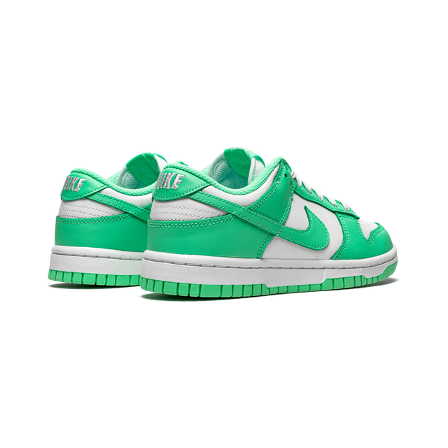 Dunk Low "Green Glow"