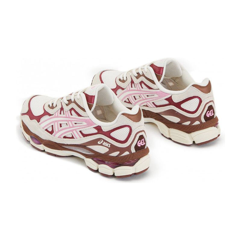 Asics Gel-NYC "Cream Sweet Pink"