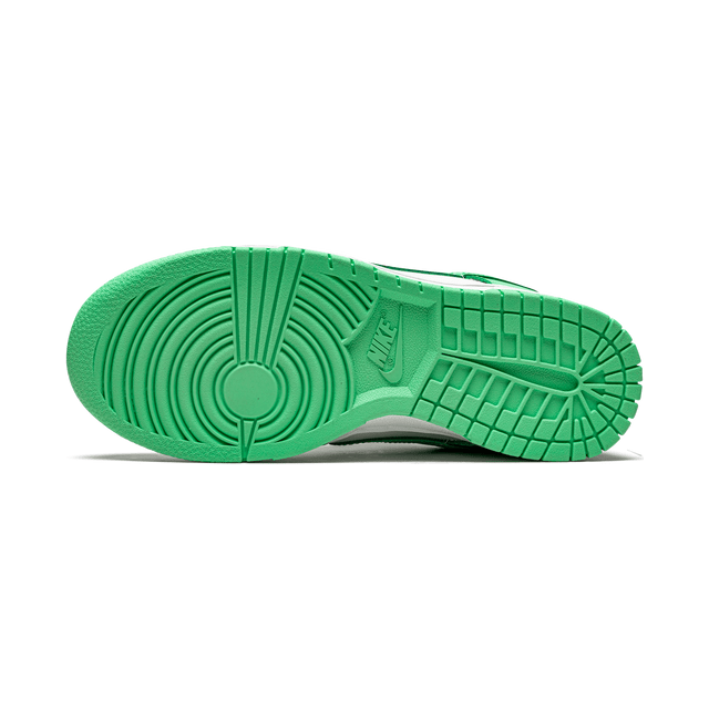 Dunk Low "Green Glow"
