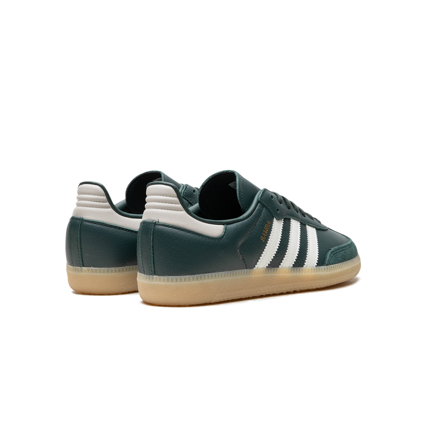Adidas Samba "Mineral Green"