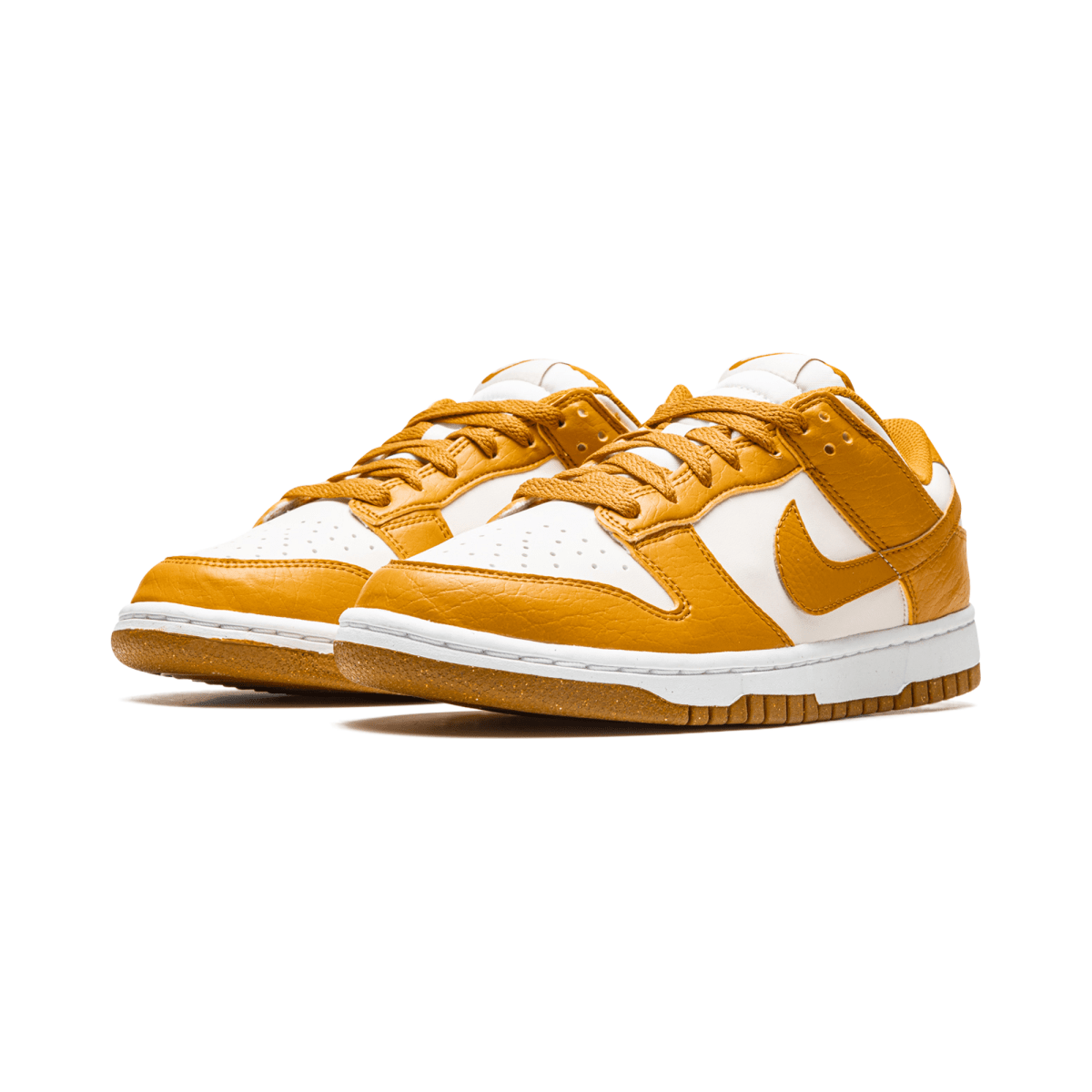 Dunk LO NEXT NATURE "Gold / Phantom"