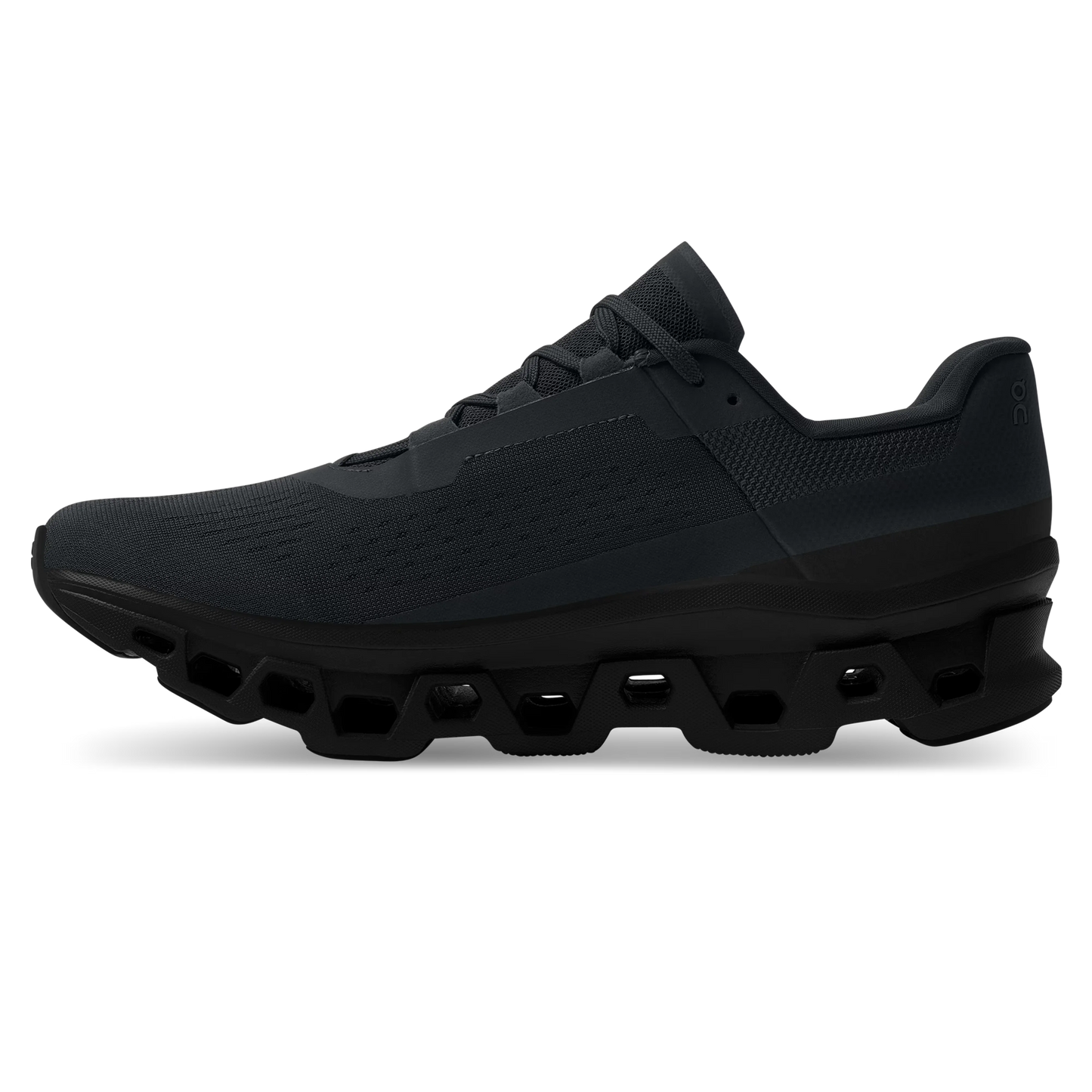 On Running Cloudmonster "All Black"