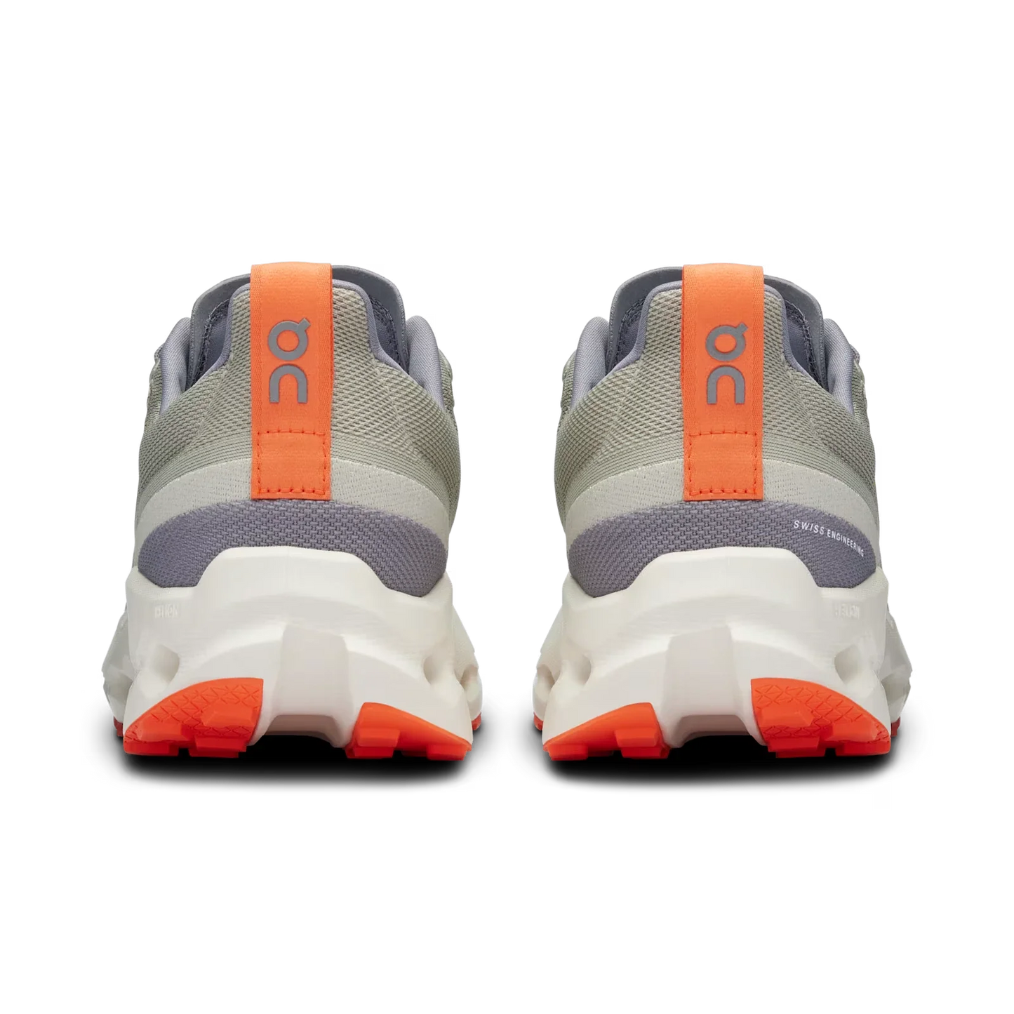 On Running Cloudsurfer Trail "Fossil Ivory"