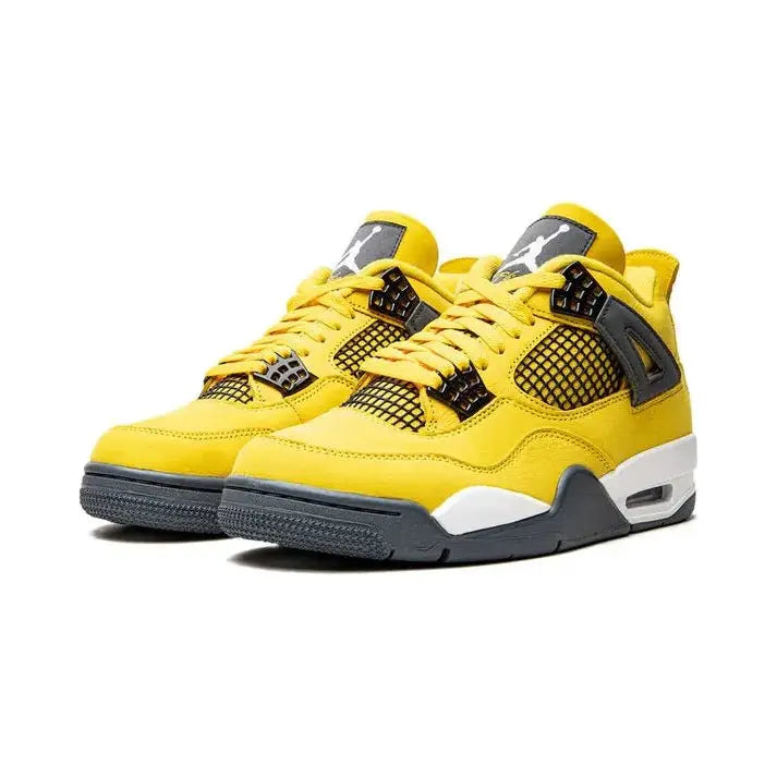Air Jordan 4 "Tour Yellow"