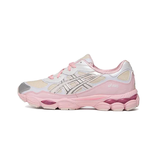 Asics Gel-NYC "Kicki Yang Zhang Pink Cream Pure Silver"