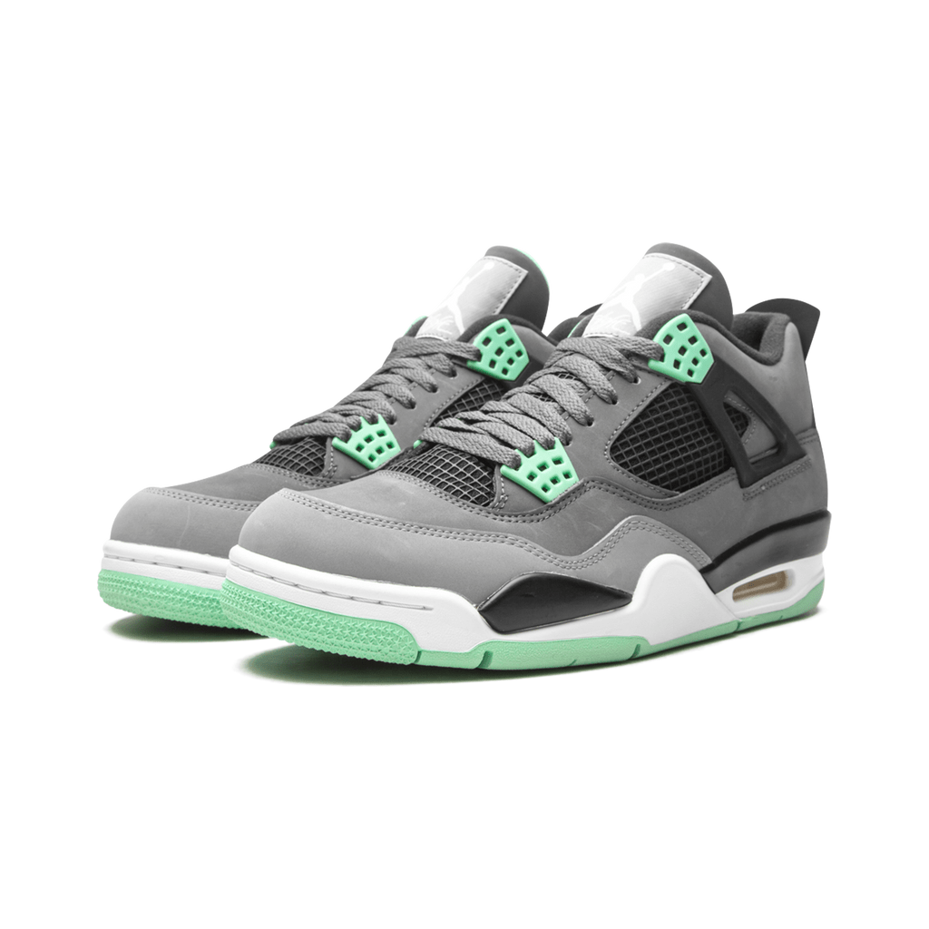 Air Jordan 4 "Green Glow"