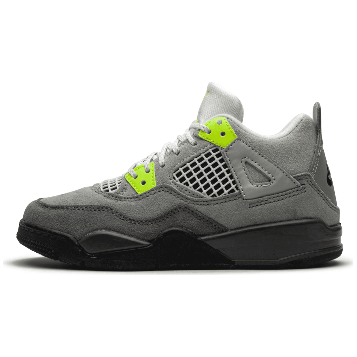 Air Jordan 4 “Neon”