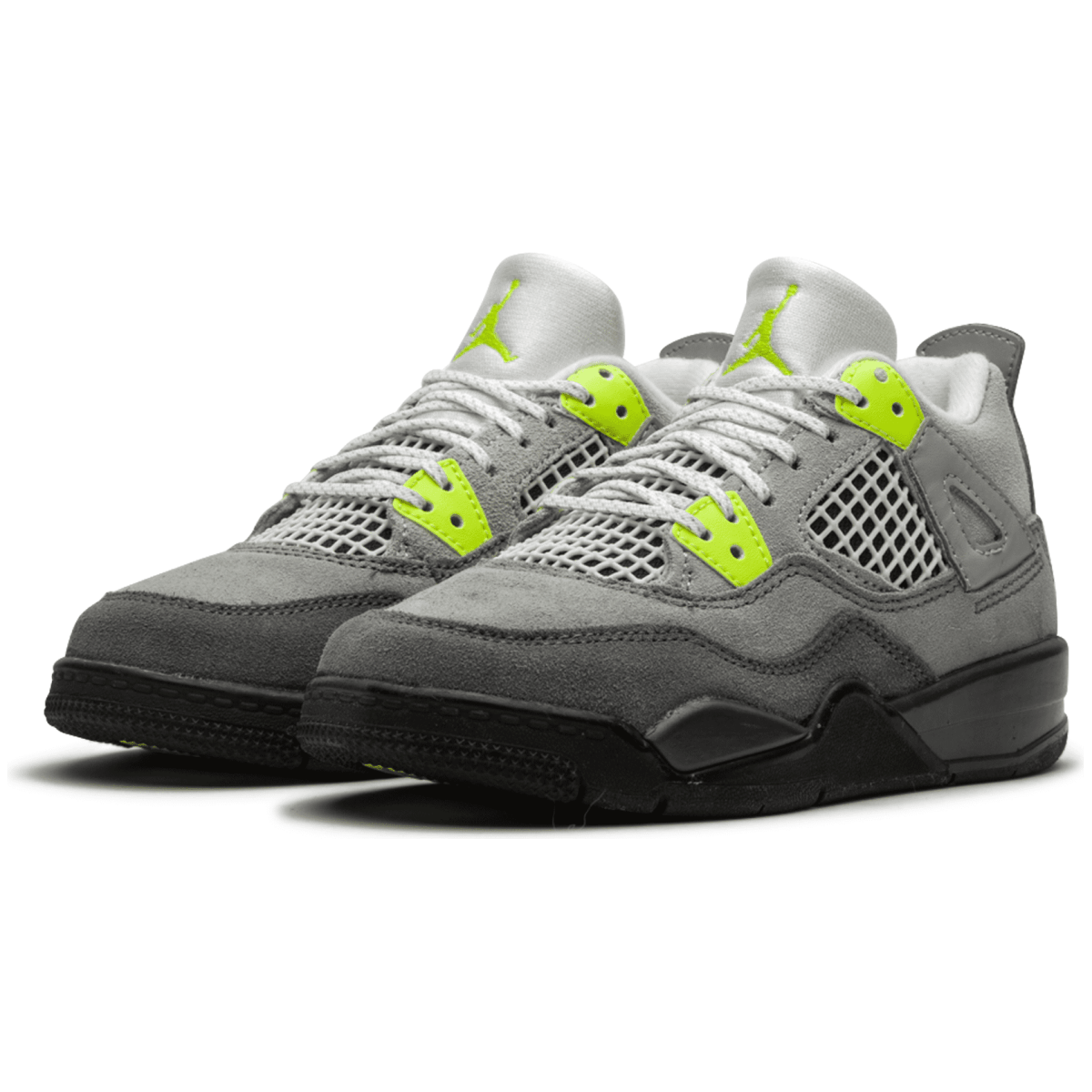 Air Jordan 4 “Neon”