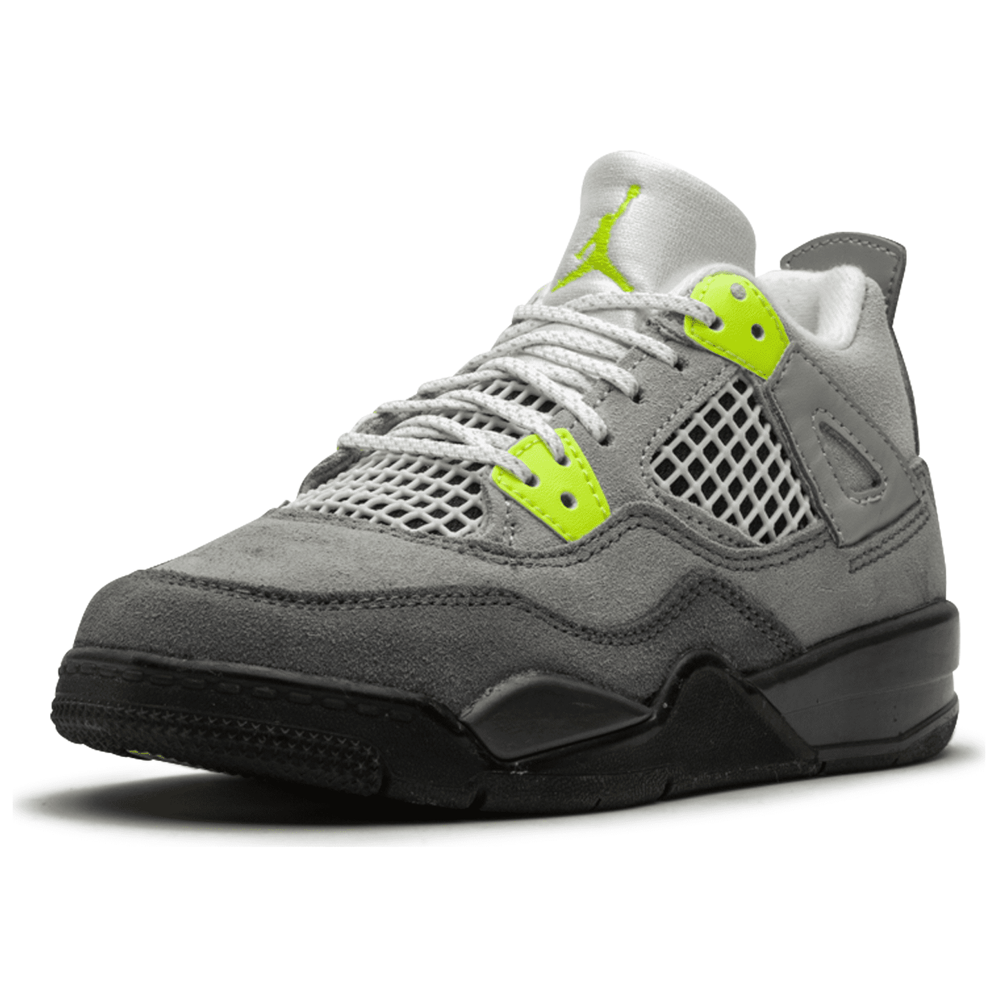 Air Jordan 4 “Neon”