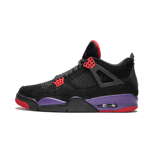Air Jordan 4 "Raptors/Drake OVO"