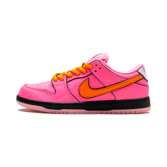 Dunk Low "The Powerpuff Girls Blossom"