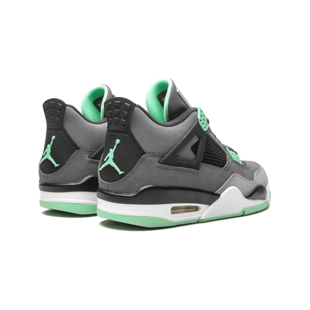 Air Jordan 4 "Green Glow"