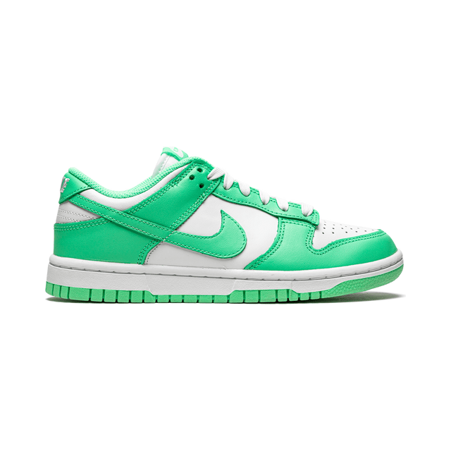 Dunk Low "Green Glow"
