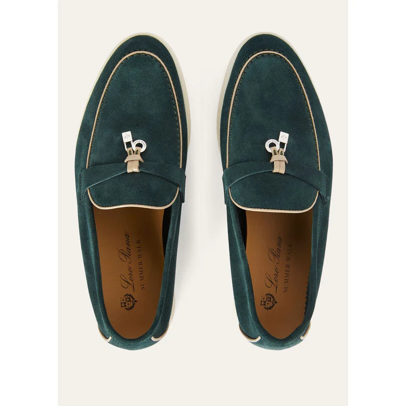 Loro Piana - Mocassins Summer Charms Walk