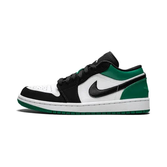 Air Jordan 1 Low "Mystic Green"