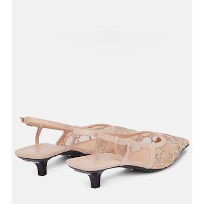 Escarpins Gucci Demi à ornements