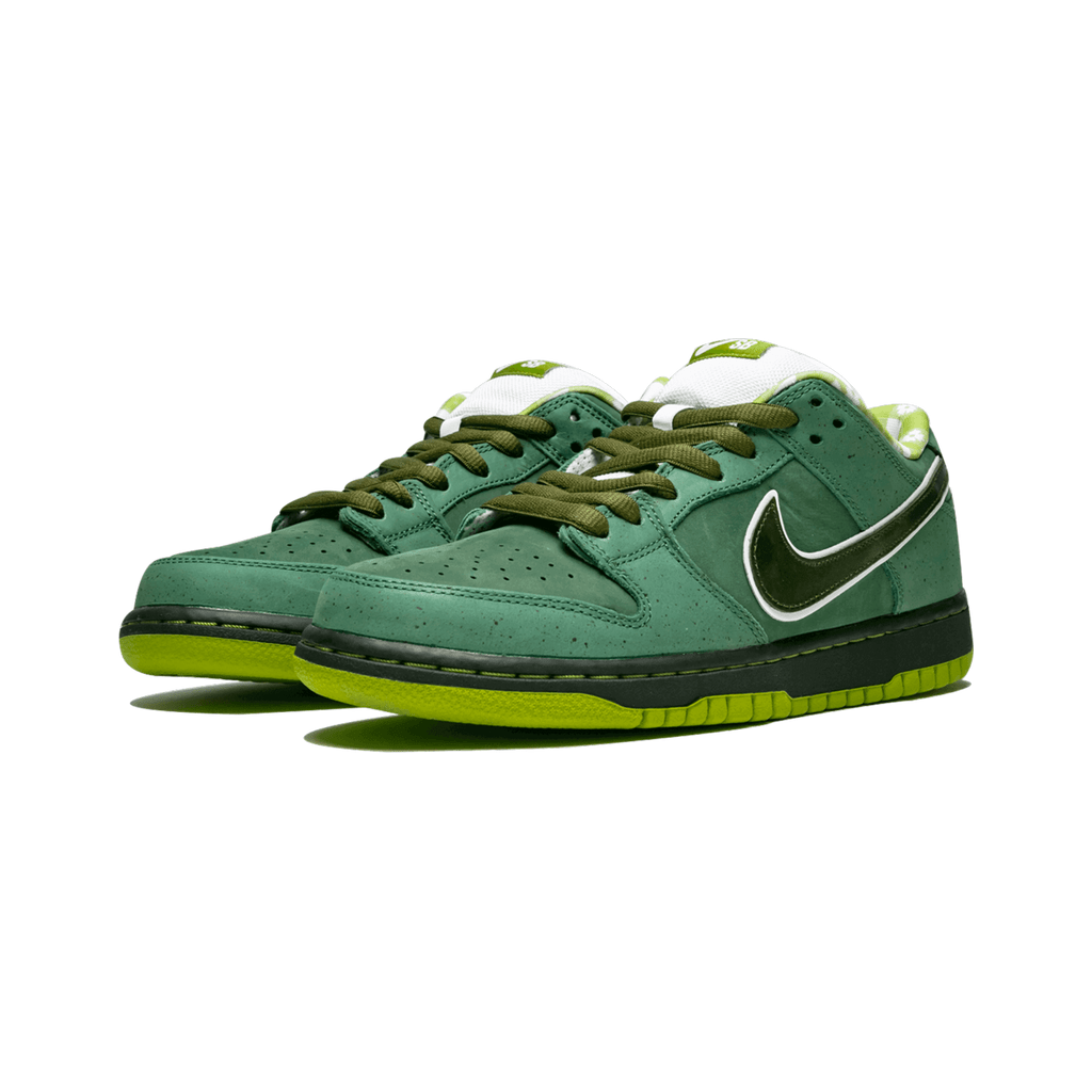 Dunk Low "Concepts - Green Lobster"