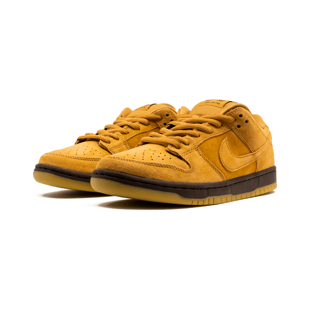 Dunk Low "Wheat Mocha"
