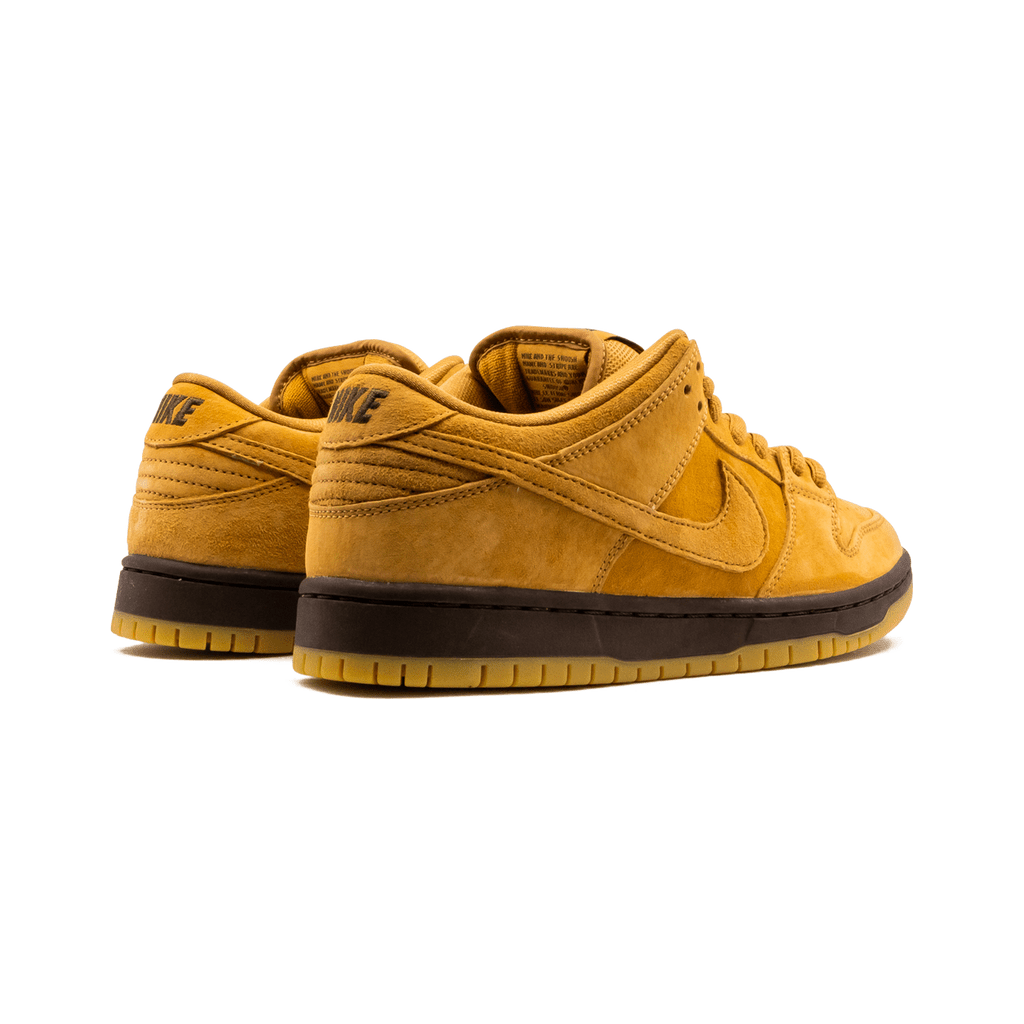 Dunk Low "Wheat Mocha"