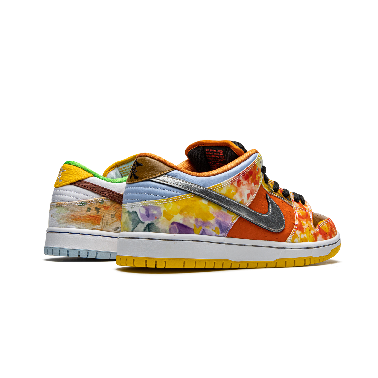 Dunk Low "Street Hawker"