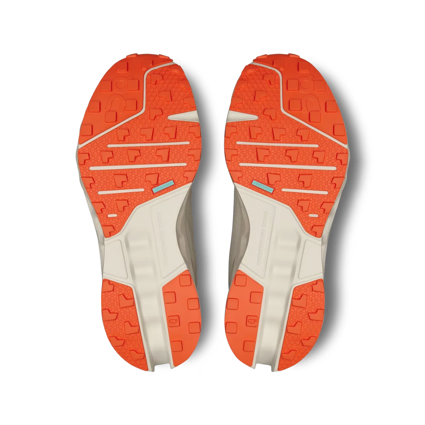 On Running Cloudsurfer Trail "Fossil Ivory"