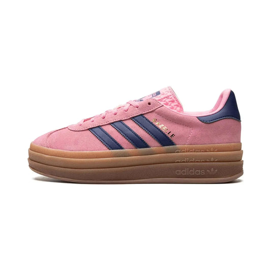 Adidas Gazelle BOLD "Pink Glow"