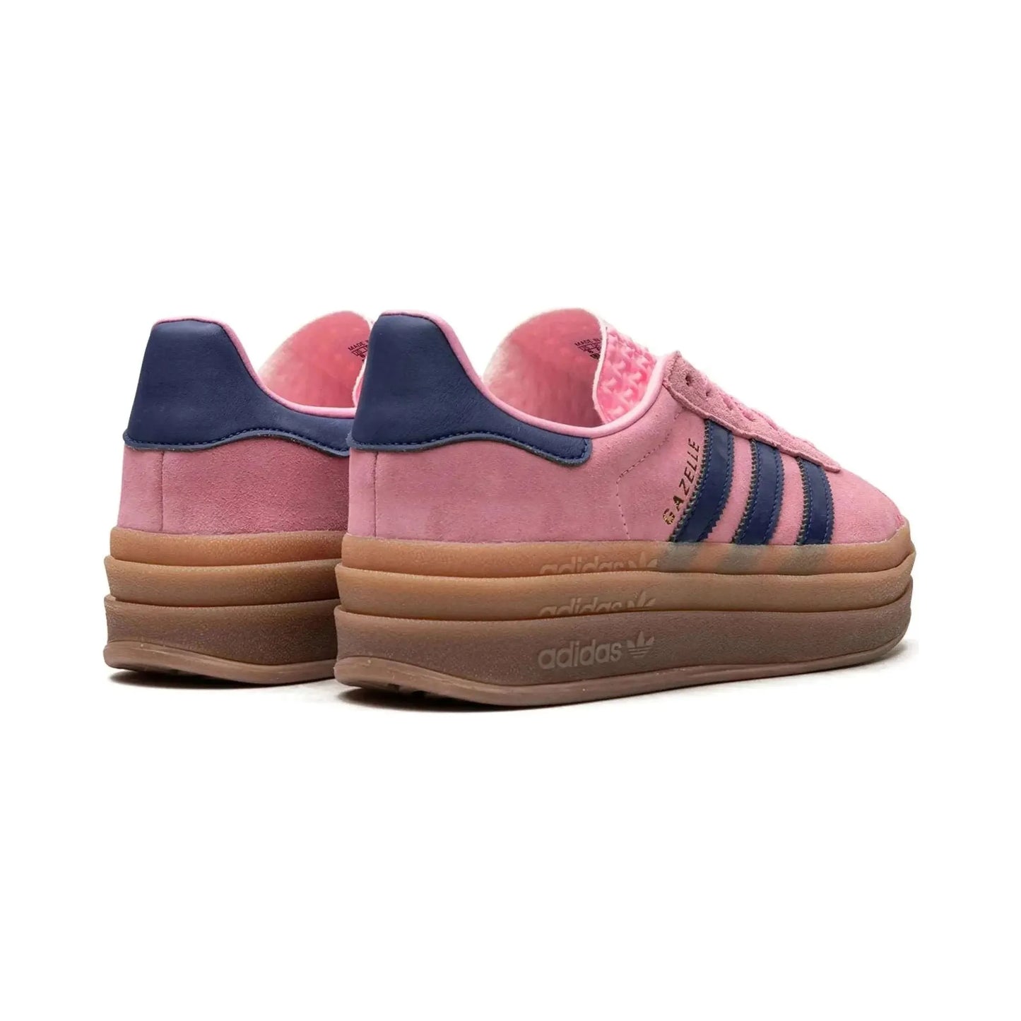 Adidas Gazelle BOLD "Pink Glow"