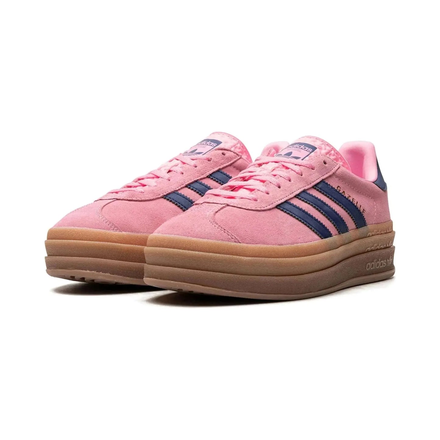 Adidas Gazelle BOLD "Pink Glow"