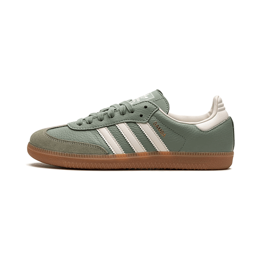 Adidas Samba "Silver Green"
