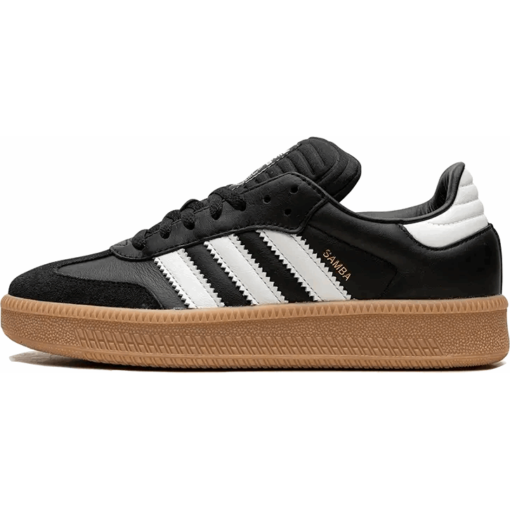 Adidas Samba XLG "Black Gum"