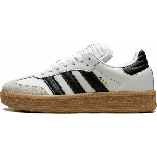 Adidas Samba XLG "White Black Gum"