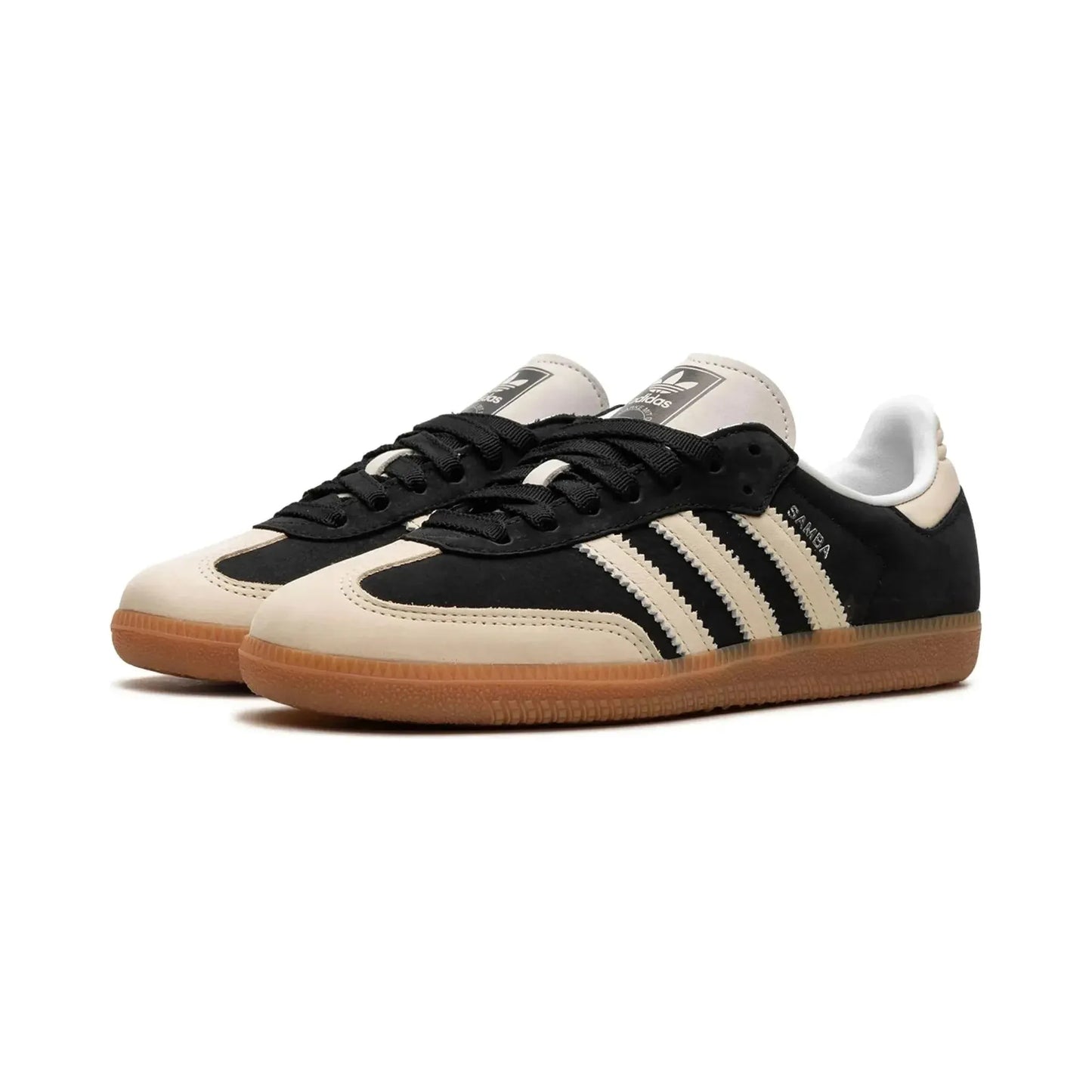 Adidas Samba "Black Wonder White"