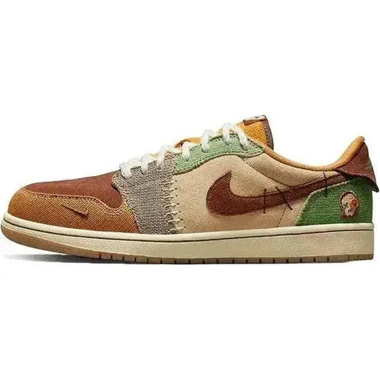 Air Jordan 1 Low X Zion Williamson "Voodoo"