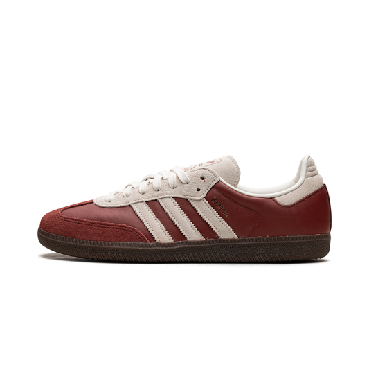 Adidas Samba "Preloved Ruby Cream White"