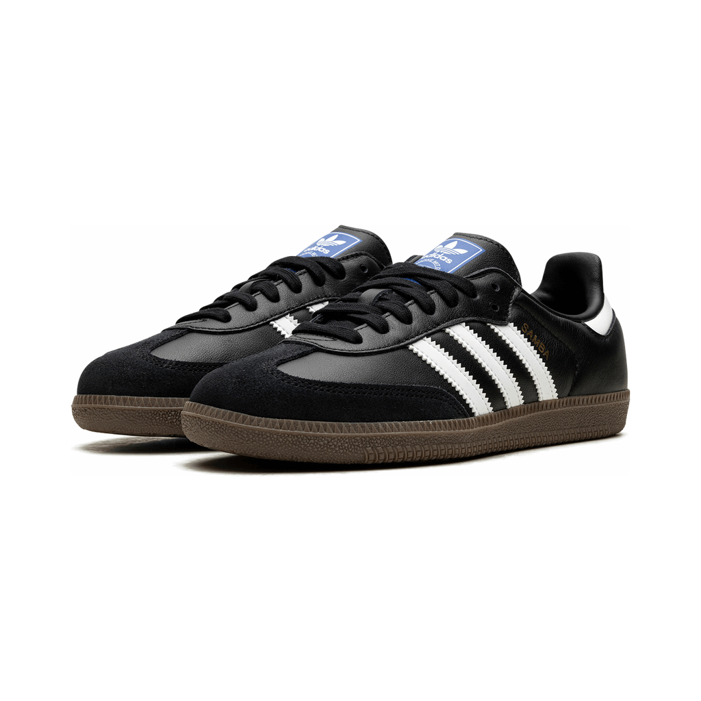 Adidas Samba "Core Black"