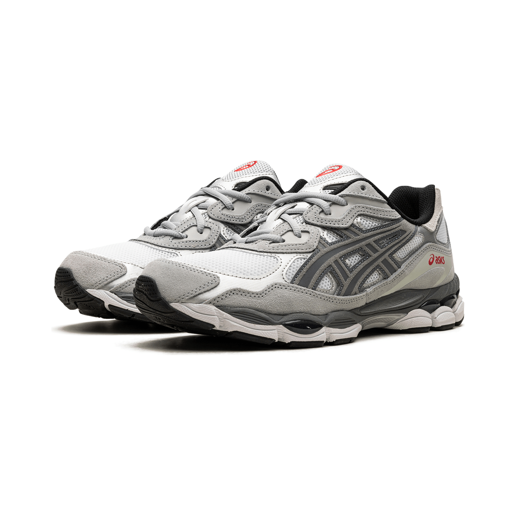 Asics Gel-NYC "White Steel Grey"