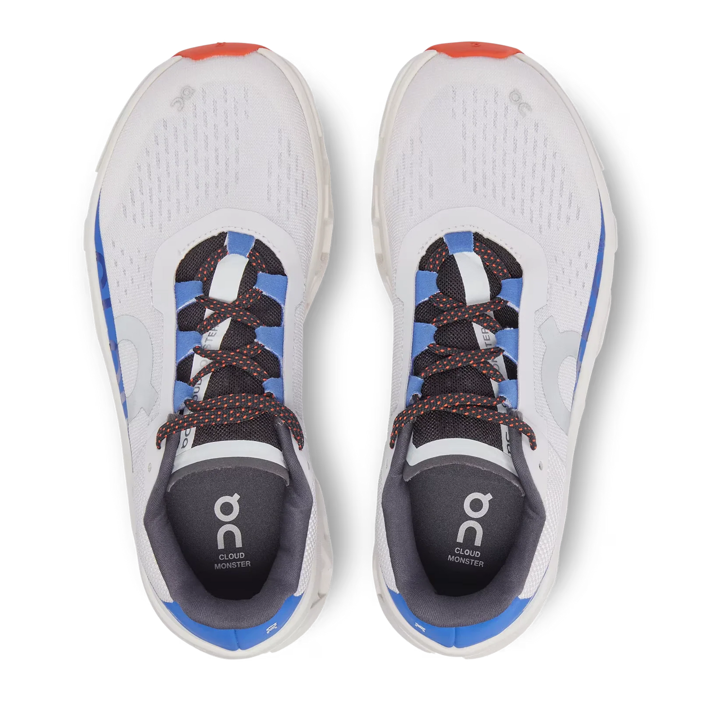 On Running Cloudmonster "Frost Cobalt"