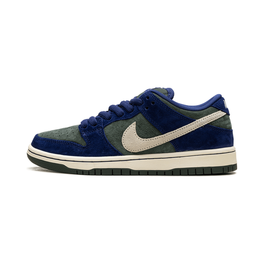Dunk Low "Deep Royal Blue"