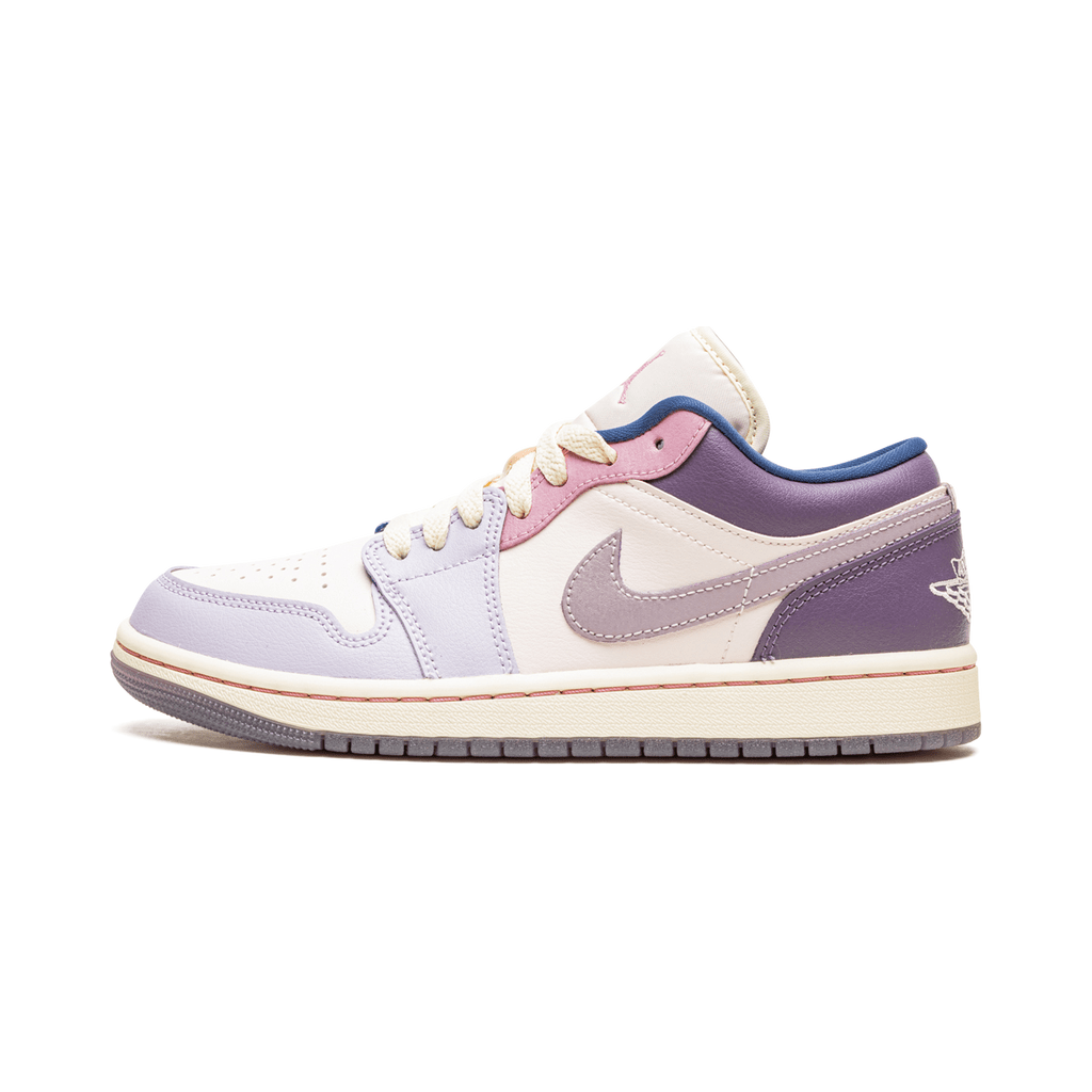 Air Jordan 1 Low "Pastel Plum"