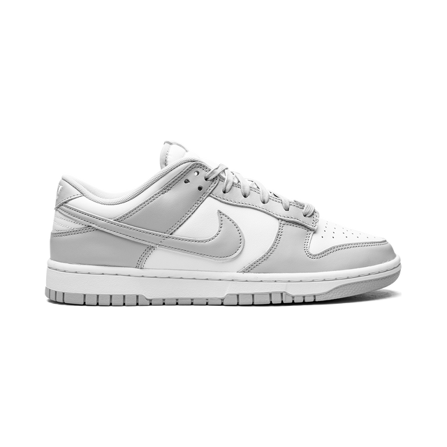 Dunk Low "Grey Fog"