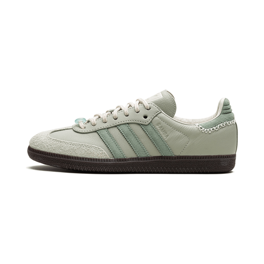 Adidas Samba "Maha Half Green"