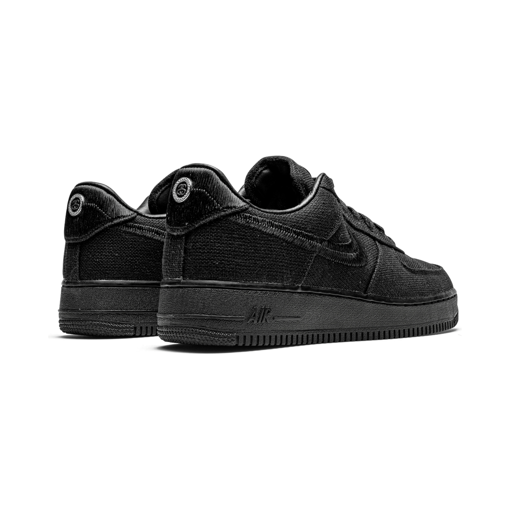 Air Force 1 Low "Stussy - Black"
